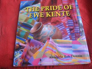 The Pride of Ewe Kente