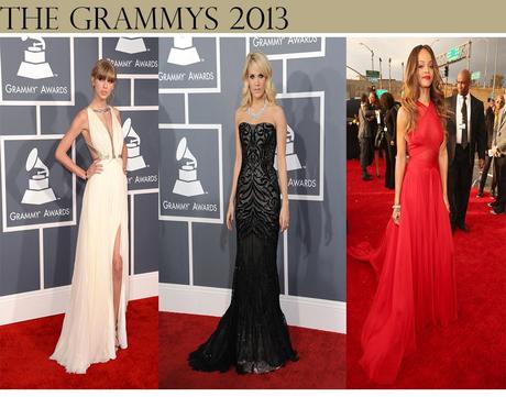 The Grammys 2013: What Dress Was Your Favorite?