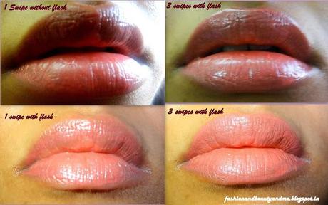 Colorbar true gloss - FRESH PINK 008