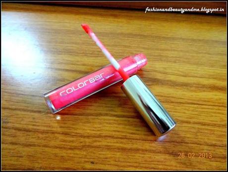 Colorbar true gloss - FRESH PINK 008