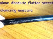 Lakme Absolute Flutter Secrets Volumizing Mascara
