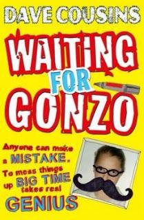 Review: Waiting for Gonzo by Dave Cousins