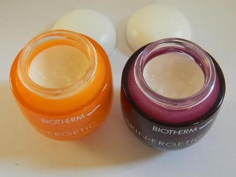 Biotherm SKIN.ERGETIC Range