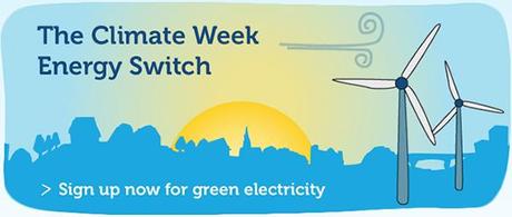 Climate Week Energy Switch Challenge 2013