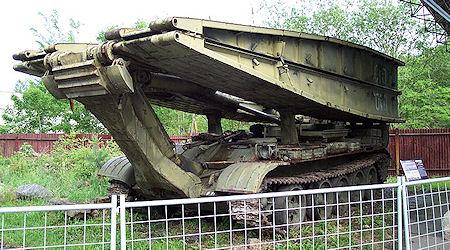 9 Unique Military Mobile Bridges