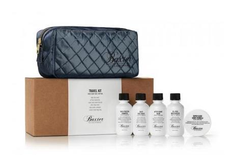 Baxter of California Travel Kit