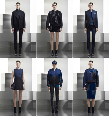 Neil Barrett Fall/Winter 2013 Ready to Wear | Paris Fashion...