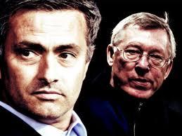 Mourinho and Ferguson Head To Head:United V Real Madrid