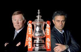 Mourinho and Ferguson Head To Head:United V Real Madrid