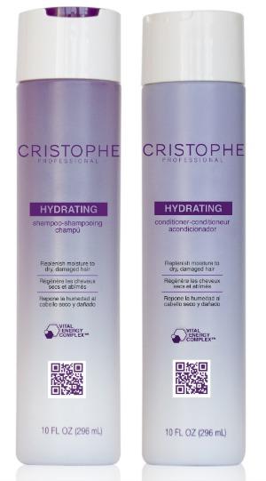 Drugstore Discovery: Christophe Hydrating Shampoo & Conditioner