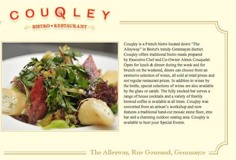 Blueberry Square Dbayeh: Now Open Couqley