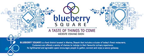 Blueberry Square Dbayeh: Now Open Blueberry Square