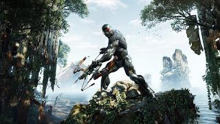 S&S; News: Crysis 3 Tops UK Charts Once Again