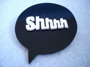 speech bubble