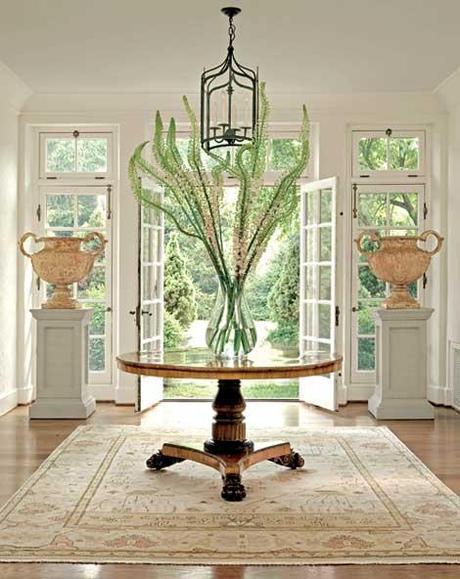 Idea Interiors Montreal: Make an entrance