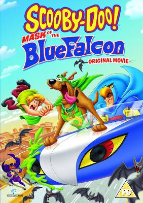 Scooby-Doo: Mask of the Blue Falcon DVD Review
