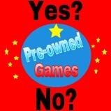 (Feature) Why A Block On Pre-Owned Games Is OK