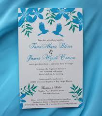 Turquoise Wedding...That is What My Daughter Picked