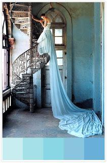 Turquoise Wedding...That is What My Daughter Picked