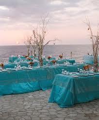 Turquoise Wedding...That is What My Daughter Picked