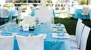 Turquoise Wedding...That is What My Daughter Picked