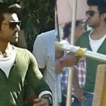 RamCharan_Yevadu_On_Location_Photos_Pics_Images_Gallery_Leaked_Stills