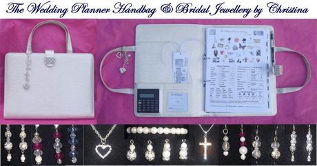 wedding planner handbag