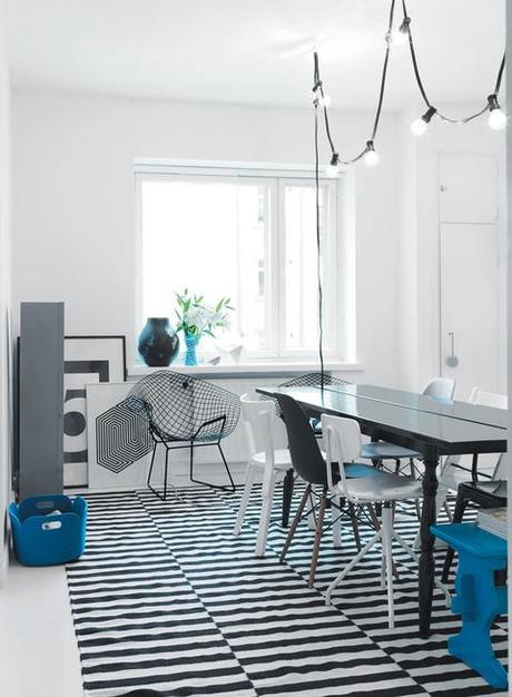 Vento residence living room interior 