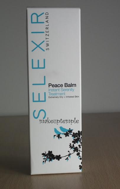 Selexir Peace Balm Review