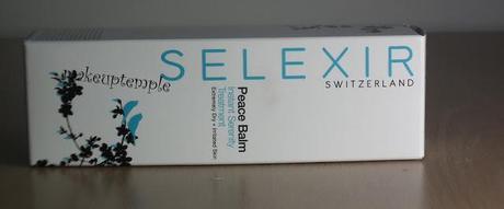 Selexir Peace Balm Review