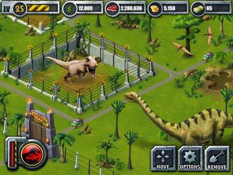 Jurassic Park for ios download
