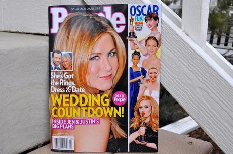 PEOPLE Magazine 2013 Oscars Double Issue Is HERE!!