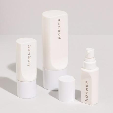 Korner Skincare packaging design by Container