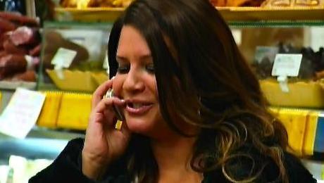 Mob Wives: Ramona Gets Her Ring Back And Renee Gets Her Sass Back. They Call It Time And Punishment.