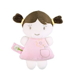 Toy Tuesday: Organic and Natural Baby Dolls