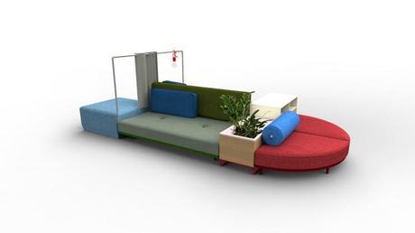 Moroso at Milan Design Week 2013 - a Preview