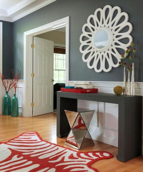 decor spring entryways7 Spring Decorating Ideas for Entryways HomeSpirations