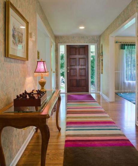 decor spring entryways5 Spring Decorating Ideas for Entryways HomeSpirations