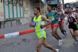 Gaza Marathon 2013 Victimized by Hadarat Nashim