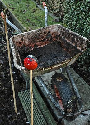 Big steaming piles of poo.