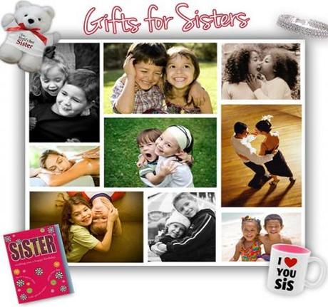 gifts for sisters