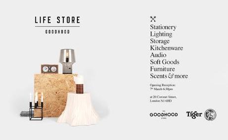 The Goodhood Life Store Opening