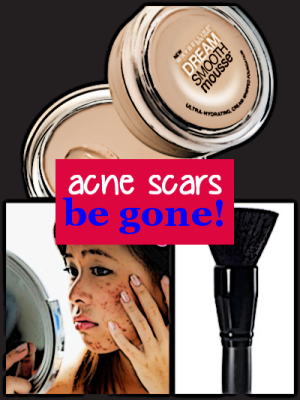 best foundation oily acne skin drugstore