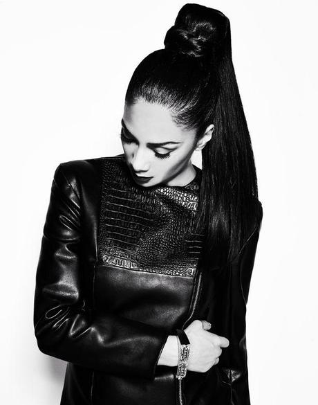 Nicole Scherzinger for Notion Magazine 2013 2