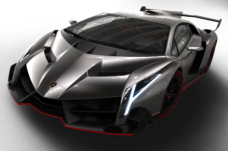 Lamborghini Veneno Lambo