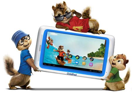 Archos Arnova Child Pad