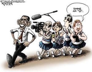 Obama-Media
