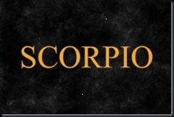 Scorpio