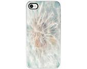 Dandelion iPhone Case - Decorative Cover, Dreamy, Blue, White, Summer Time, Summer Trends, Girly - SweetMomentsCaptured