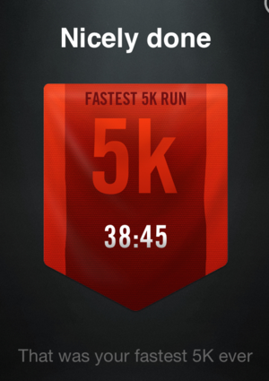 Coming in Last... Coming in Last...